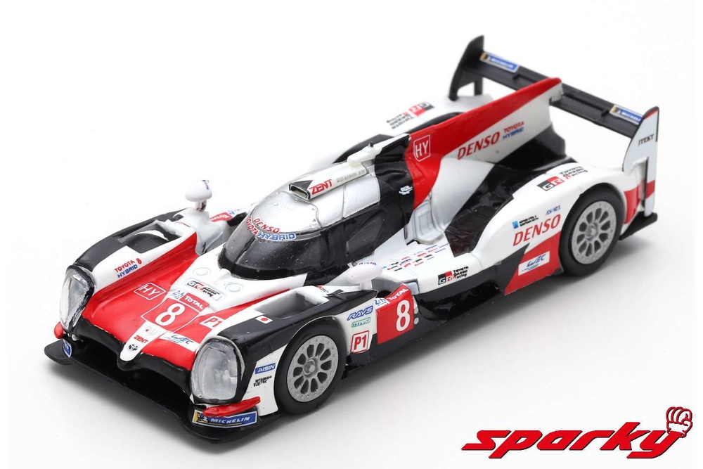 Toyota TS050 nº 8 