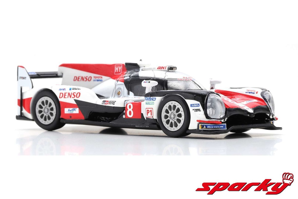 Toyota TS050 nº 8 