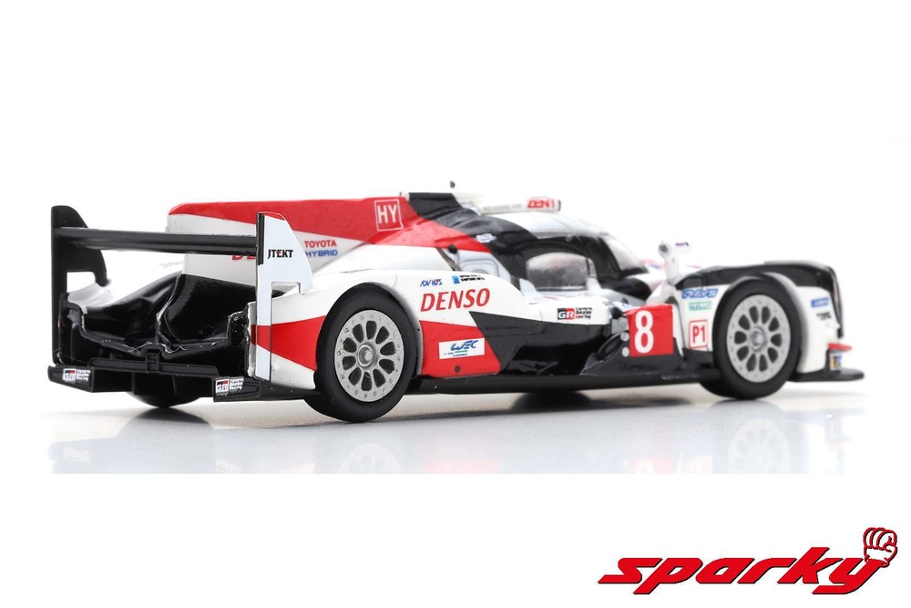 Toyota TS050 nº 8 