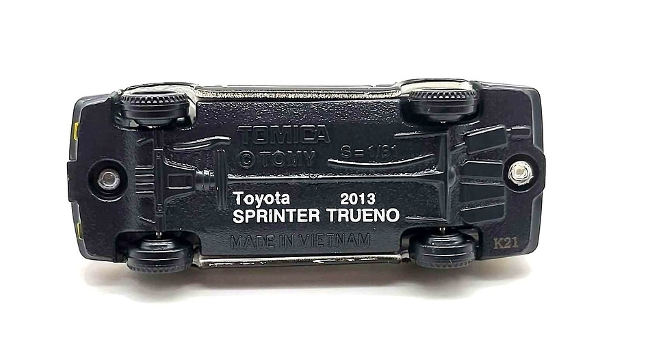Toyota Trueno AE85 