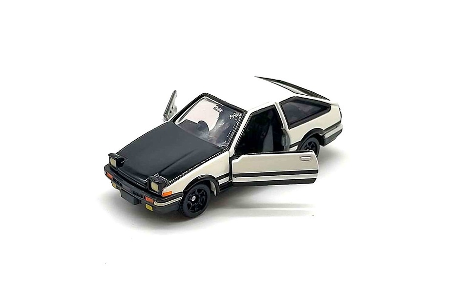 Toyota Trueno AE85 