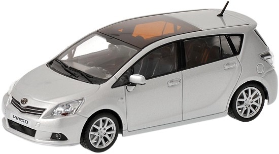 Toyota Verso (2009) Minichamps 400166970 1/43 