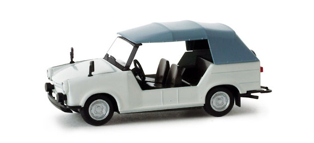 Trabant Tramp 601 () Herpa 024808 1/87 