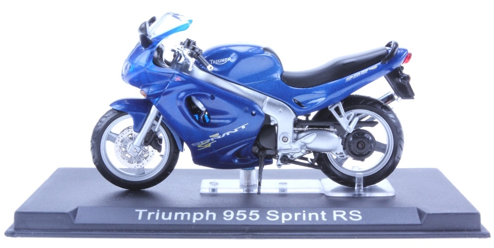 Triumph 955 Sprint RS (1993) Altaya LGM58 1/24 