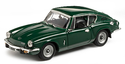 Triumph GT6 (1966) Vitesse 35653 1/43 