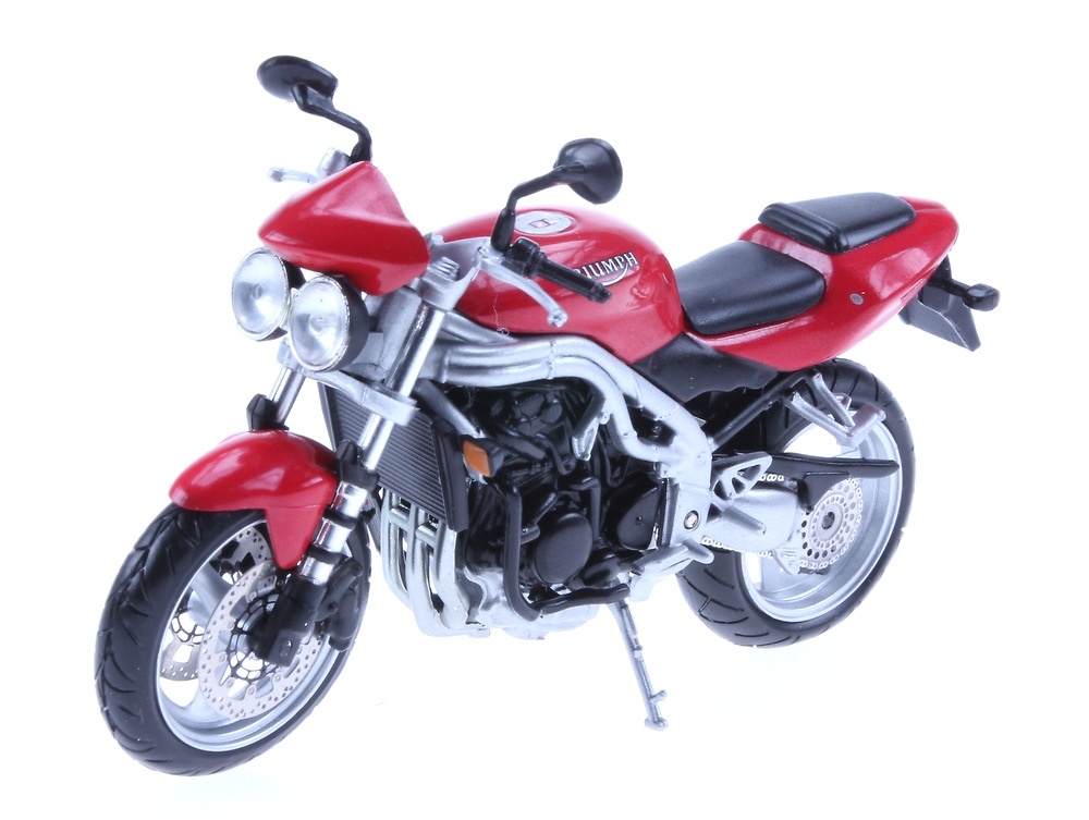 Triumph Speed Triple 955i (2000) Altaya LGM27 1/24 