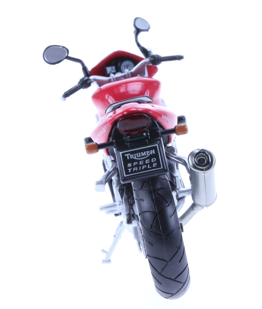 Triumph Speed Triple 955i (2000) Altaya LGM27 1/24 