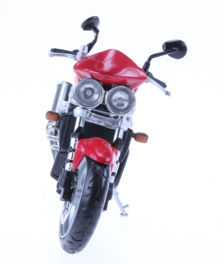 Triumph Speed Triple 955i (2000) Altaya LGM27 1/24 