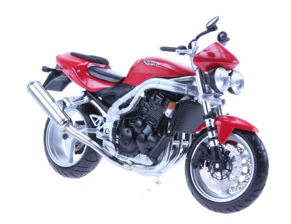 Triumph Speed Triple 955i (2000) Altaya LGM27 1/24 