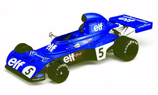 True Scale Models TSM131810 Tyrrell 006 