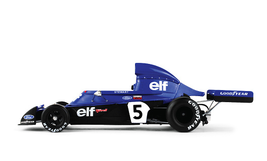 True Scale Models TSM131810 Tyrrell 006 