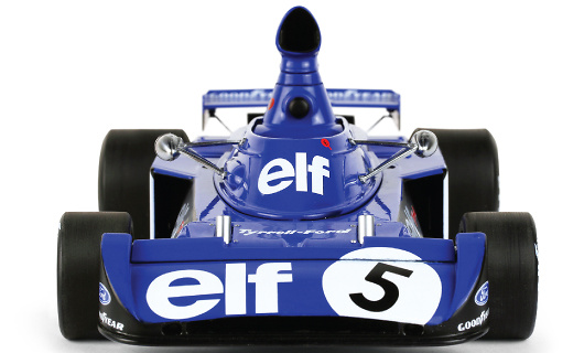 True Scale Models TSM131810 Tyrrell 006 