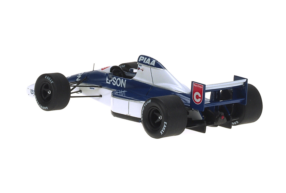 Tyrrell 018 