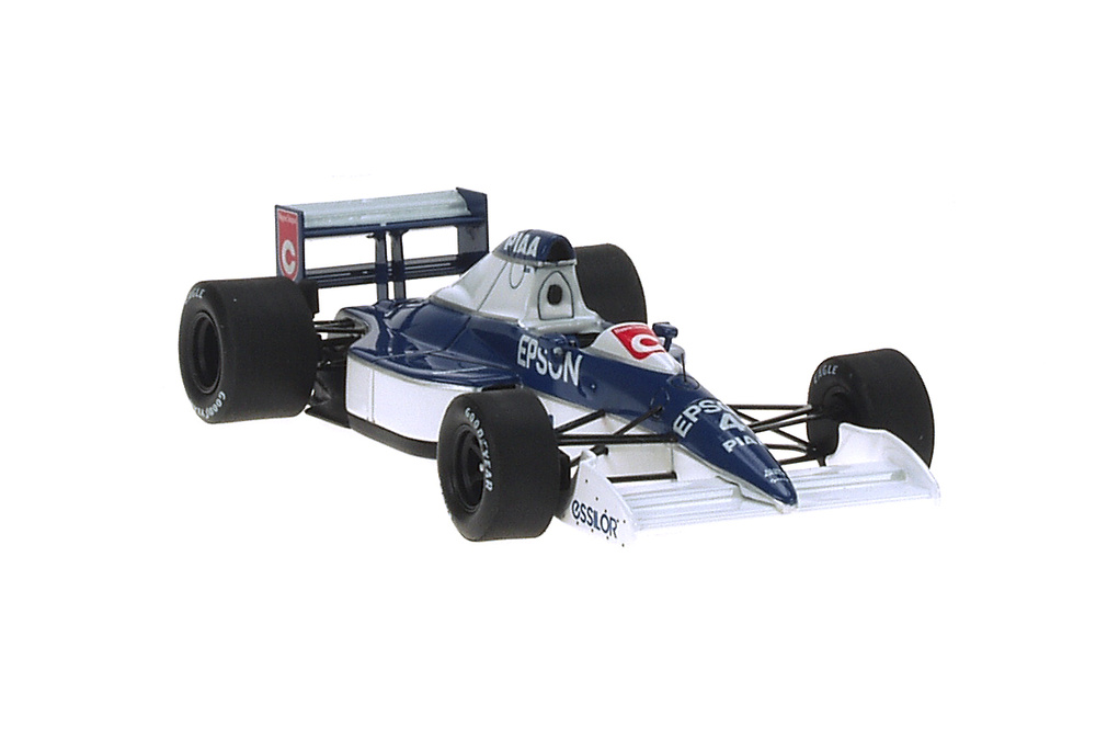 Tyrrell 018 