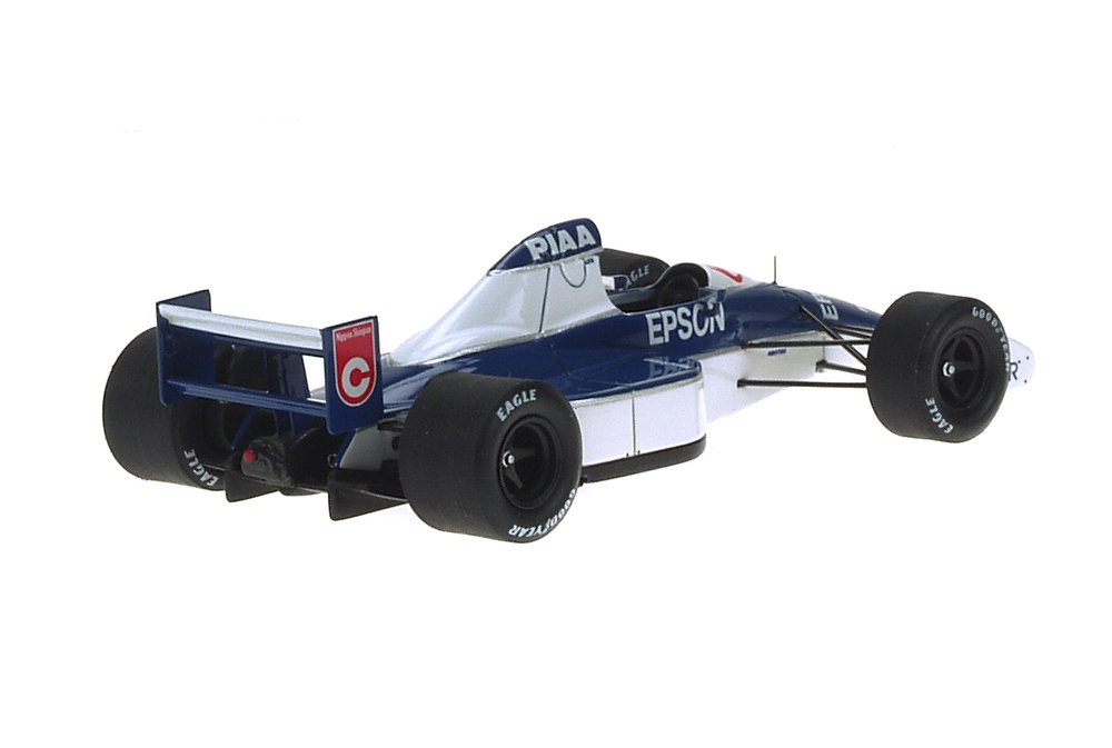 Tyrrell 018 