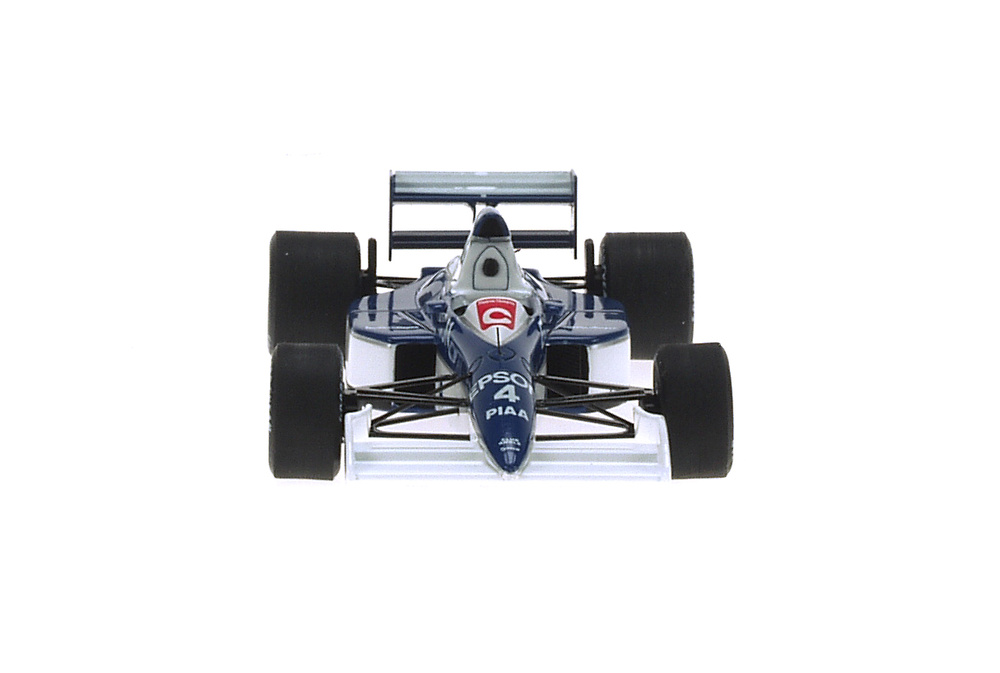 Tyrrell 018 