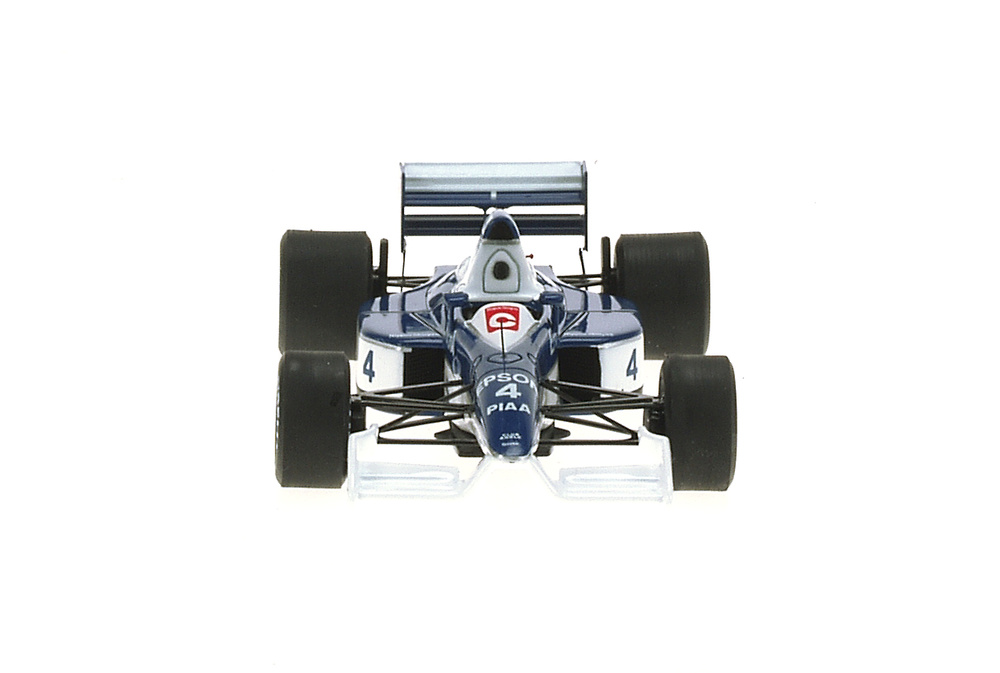 Tyrrell 019 GP. Japón nº 4 Jean Alesi (1990) Reve 70064 1/43
