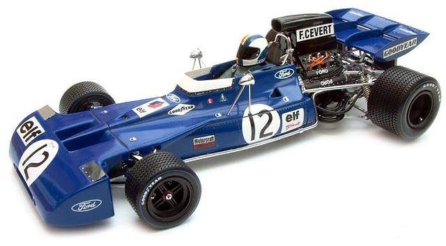 Tyrrell Ford 003 