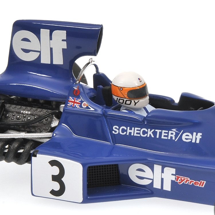Tyrrell Ford 007/1 