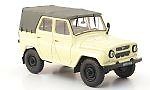 UAZ 469 (1973) Nash Avtoprom 1/43 Beige 