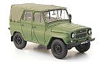 UAZ 469 (1973) Nash Avtoprom 1/43 Verde 