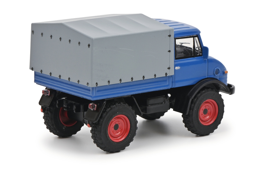 Unimog U406 (1970) Schuco 452034000 1/64 