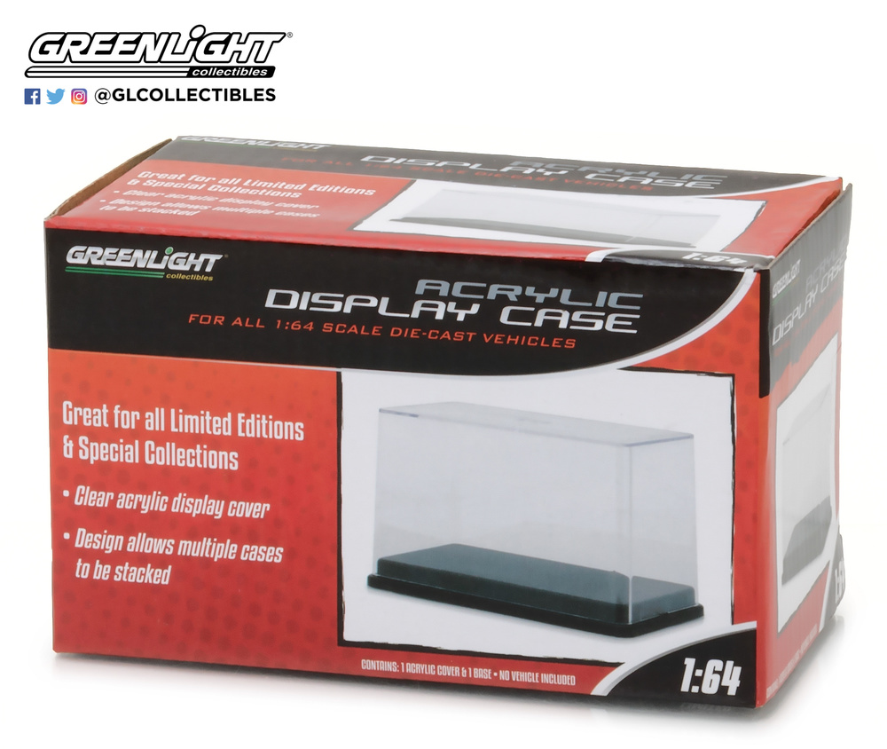 Urna con peana Greenlight 55027 1/64 