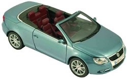 VW Eos (2005) Azul Norev 1/18 