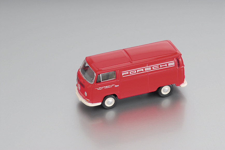 VW T2 Furgoneta Porsche Bub 1/87 