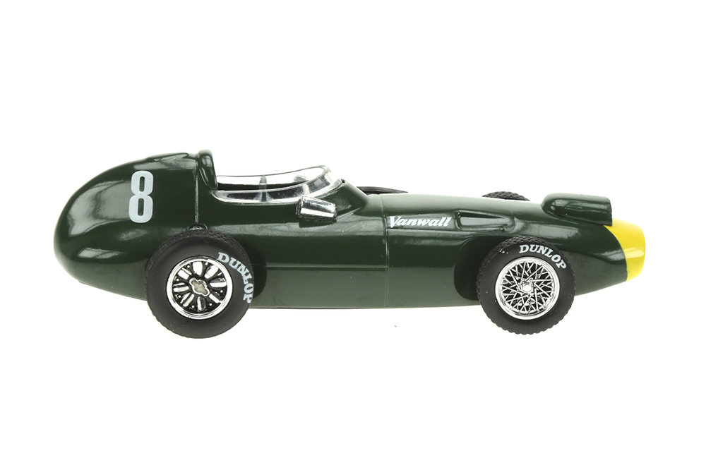 Vanwall VW57 nº 8 Stirling Moss (1957) Sol90 11240 1:43 