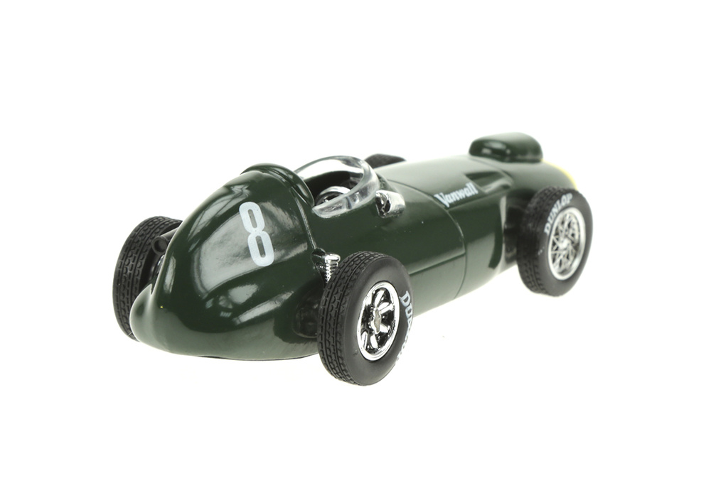 Vanwall VW57 nº 8 Stirling Moss (1957) Sol90 11240 1:43 