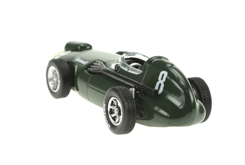 Vanwall VW57 nº 8 Stirling Moss (1957) Sol90 11240 1:43 