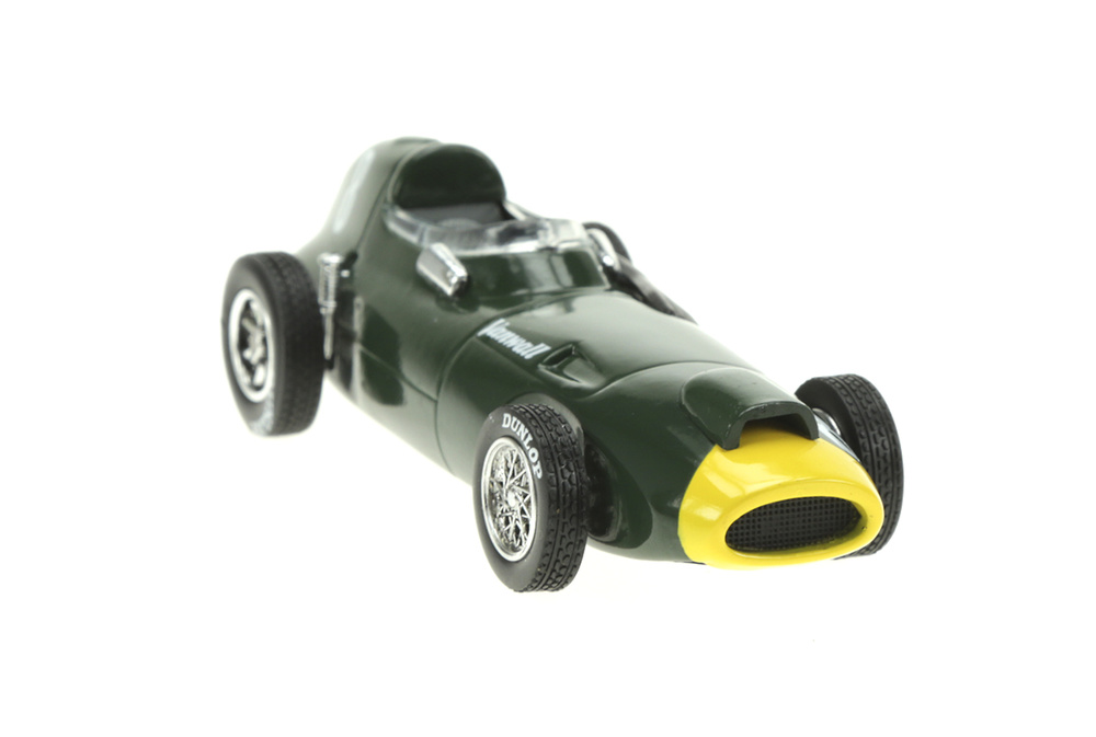 Vanwall VW57 nº 8 Stirling Moss (1957) Sol90 11240 1:43 