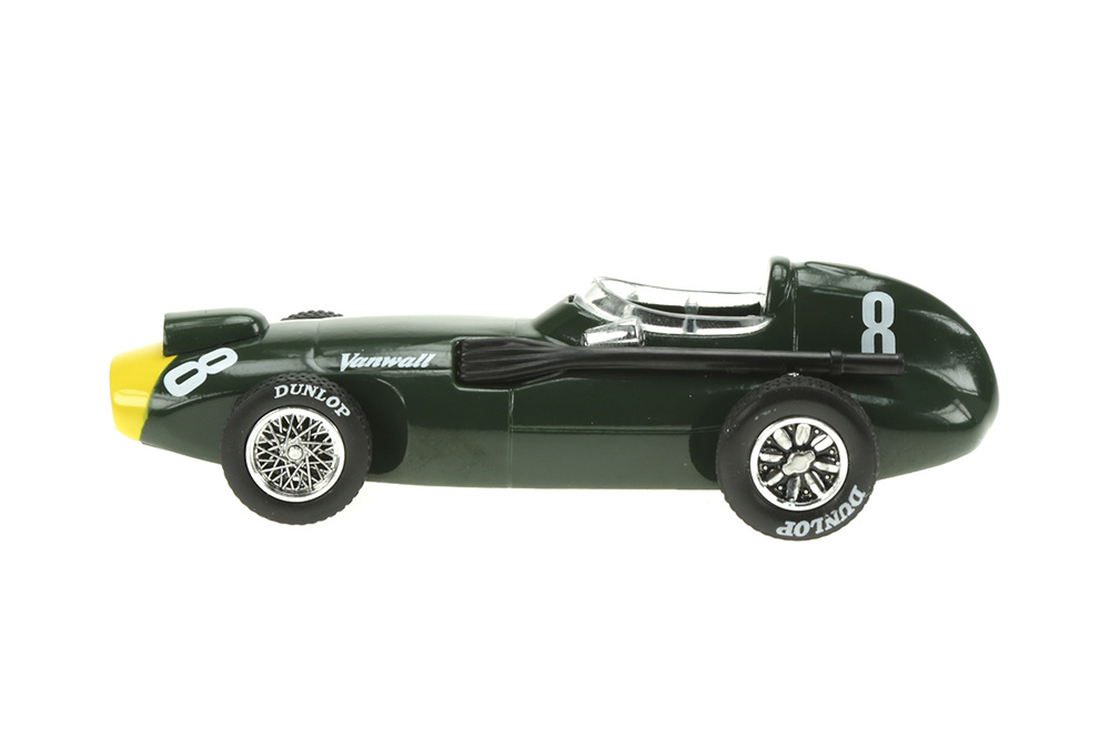 Vanwall VW57 nº 8 Stirling Moss (1957) Sol90 11240 1:43 