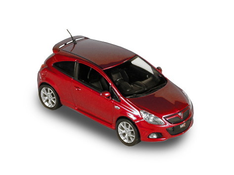 Vauxhall (Opel) Corsa VXR (2007) Norev 1/43 