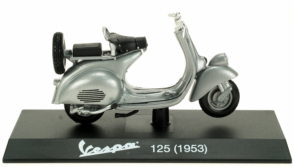 Vespa 125 (1953) Fabbri 1/18 