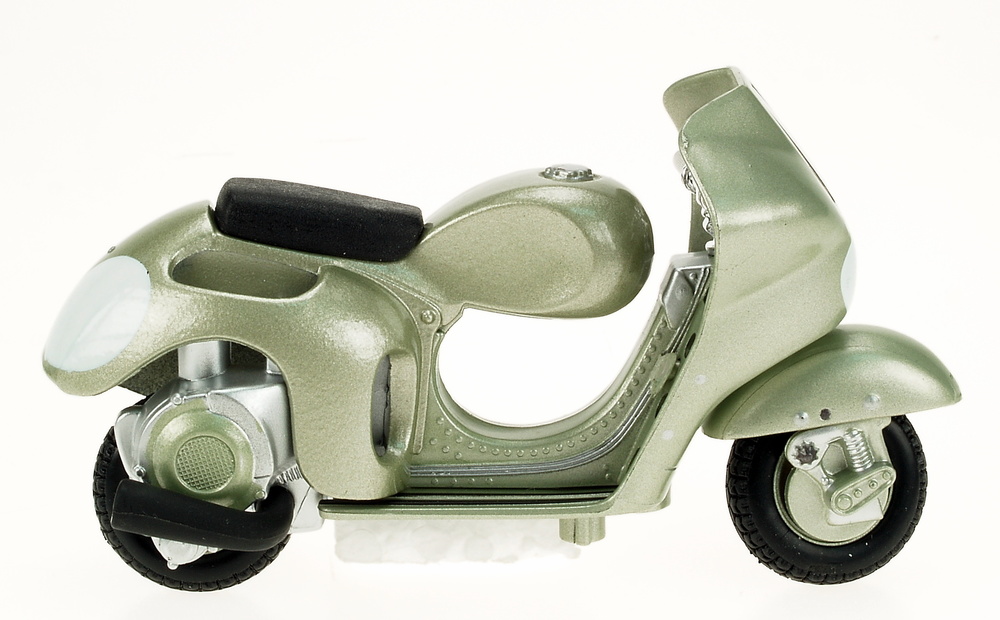 Vespa 125 Circuito (1950) Fabbri 1/18 