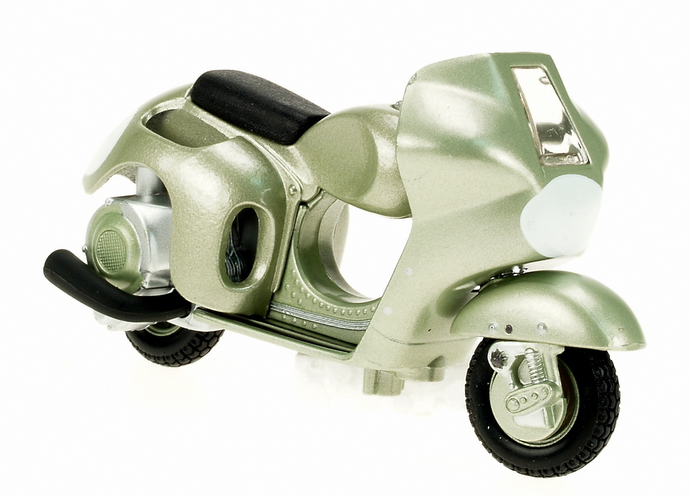 Vespa 125 Circuito (1950) Fabbri 1/18 