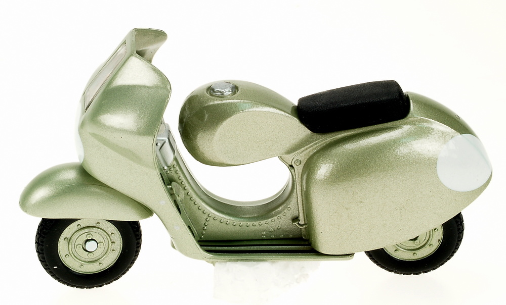 Vespa 125 Circuito (1950) Fabbri 1/18 