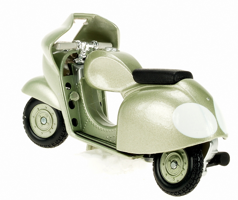 Vespa 125 Circuito (1950) Fabbri 1/18 