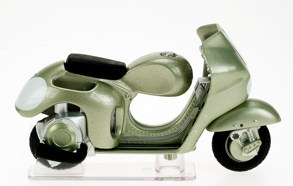 Vespa 125 Circuito (1950) Fabbri 1/18 