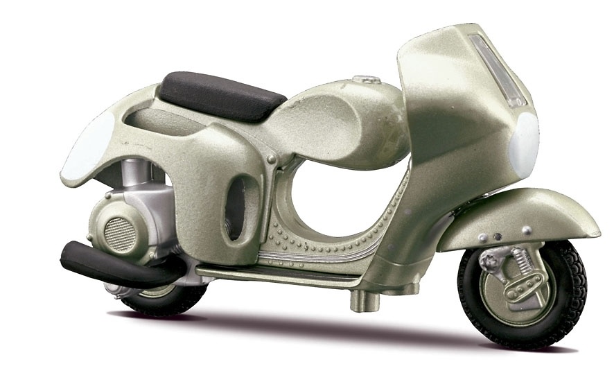 Vespa 125 Circuito (1950) Maisto 3954027 1/18 