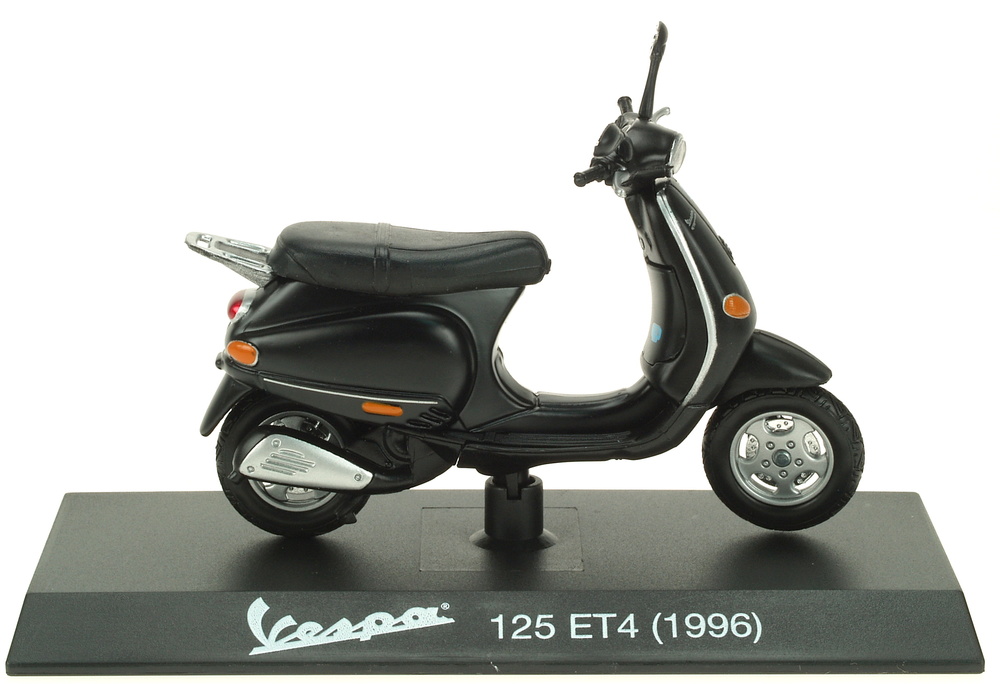 Vespa 125 ET4 (1996) Fabbri 1/18 