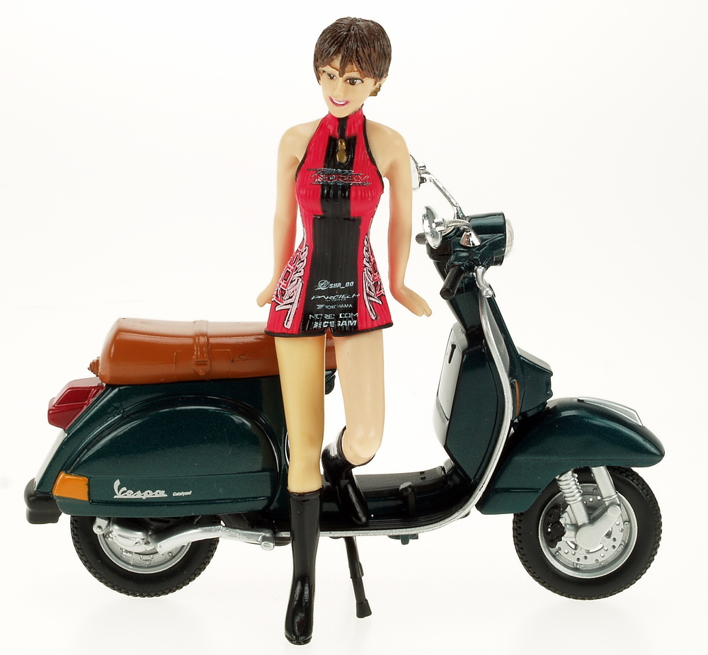 Vespa 150 PX (1999) Fabbri 1/18 