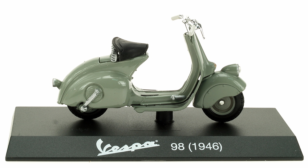 Vespa 98 (1946) Fabbri 1/18 