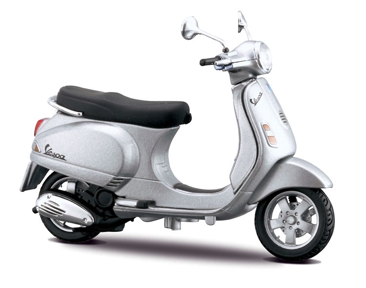 Vespa LX (2005) Maisto 39540 1/18 
