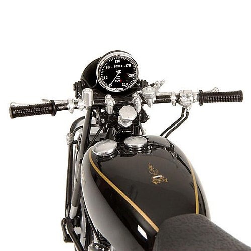 Vincent HRD Series C (1950) Minichamps 122134500 1/12 