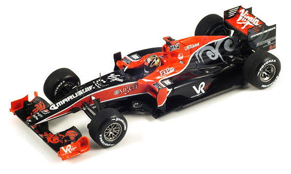 Virgin VR-01 