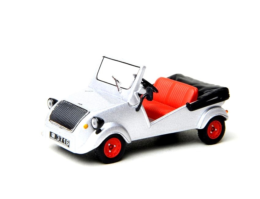 Voisin Biscuter (1955) Altaya 1/43 