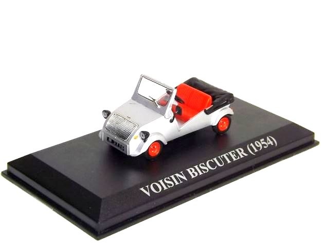 Voisin Biscuter (1955) Altaya 1/43 